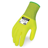 Force360 Cut 5 Bi-Polymer Glove Vendor Pack (Hi-Vis Yellow)